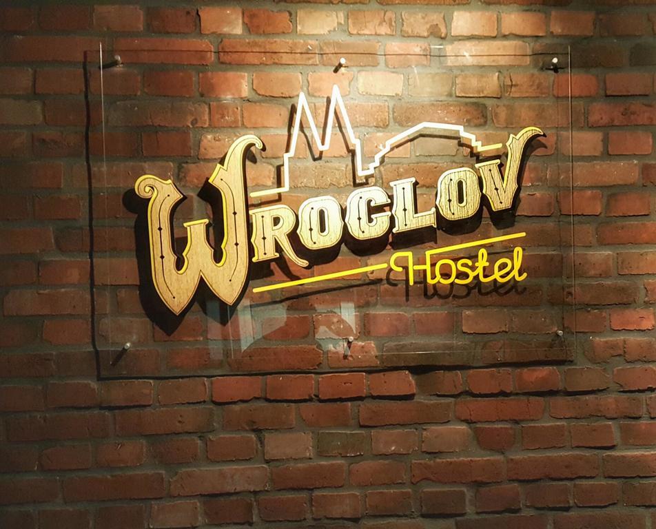 Wroclov Hostel Wroclaw Exterior photo